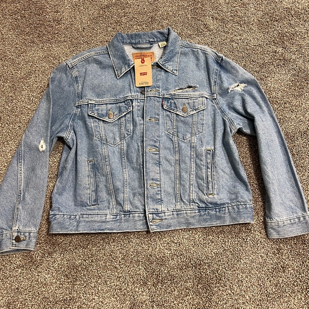 Levi’s Denim Jacket